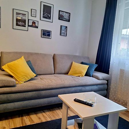 Gospic Riverside Apartment Luaran gambar