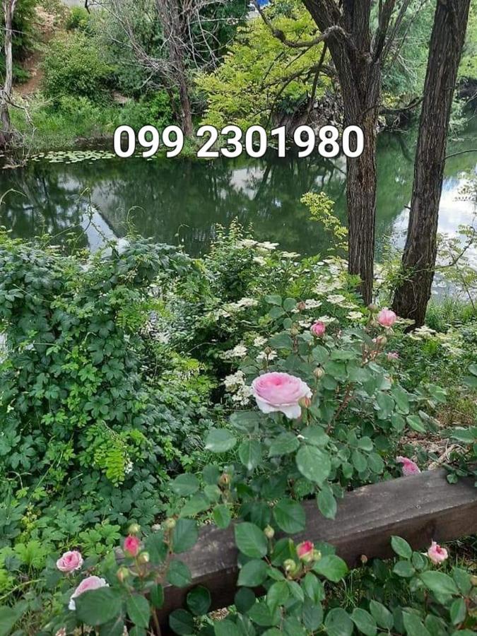 Gospic Riverside Apartment Luaran gambar