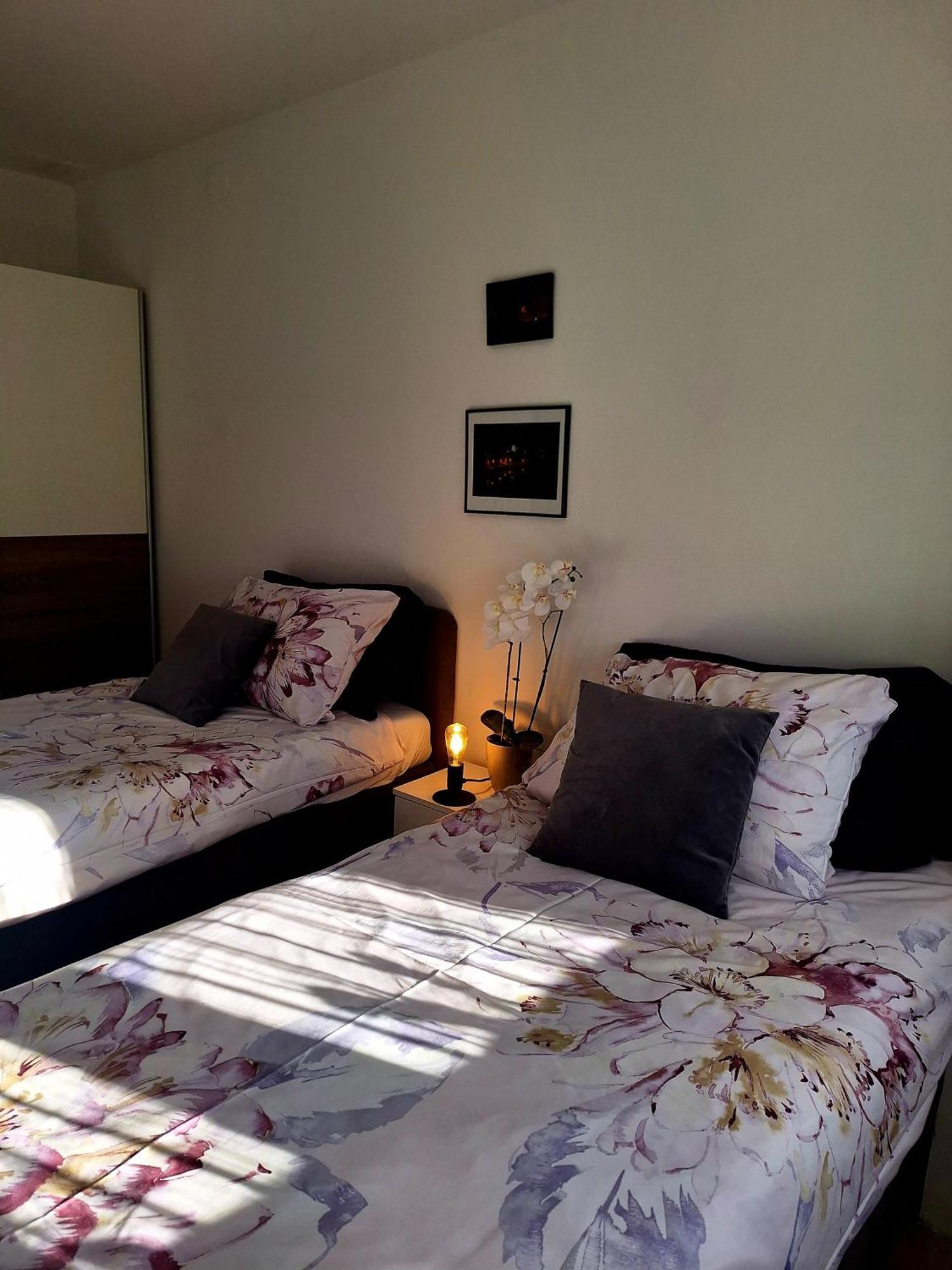 Gospic Riverside Apartment Luaran gambar