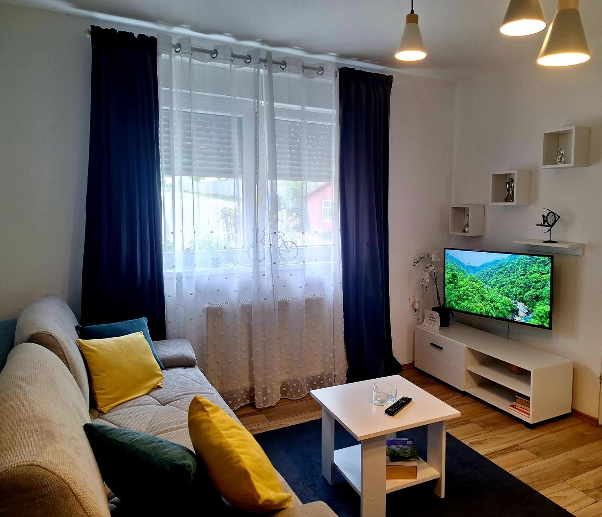 Gospic Riverside Apartment Luaran gambar
