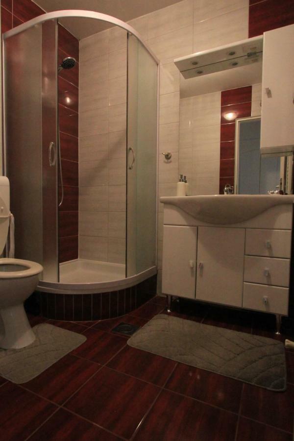 Gospic Riverside Apartment Luaran gambar